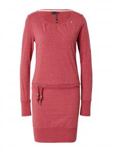 Ragwear Платье 'ALEXA' в цвете питайя