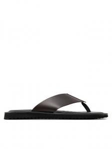 Шлепки Geox, коричневый