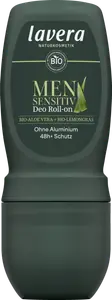 Дезодорант lavera Men sensitiv Deo Roll-On
