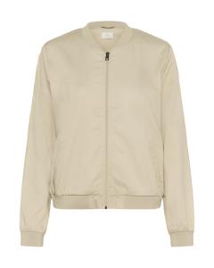 Куртка межсезонная Kaffe Lea, бежевый