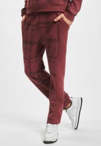 Тренировочный низ THUG LIFE MOSCH Thug Life, коричневый