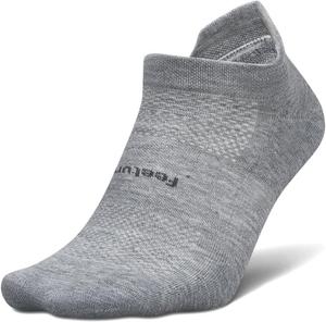 Носки Feetures High Performance Max Cushion Tab, цвет Light Gray