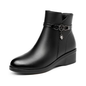 AOKANG Ботильоны женские черные