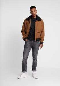 Базовая футболка 3 ПАКЕТА Pier One, черная