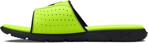 Сандалии Under Armour Ignite Pro Slide для мужчин, (302) High-Vis Yellow/Black/Black