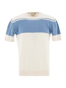 Рубашка Organication, экрю