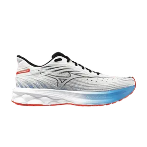 Кроссовки Wave Skyrise 6 'Nimbus Cloud Blue Pace', серый