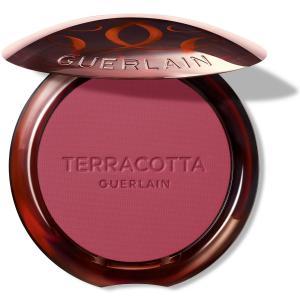 Румяна terracotta terra 24 blush Guerlain, 04 deep pink, вес 5 гр.