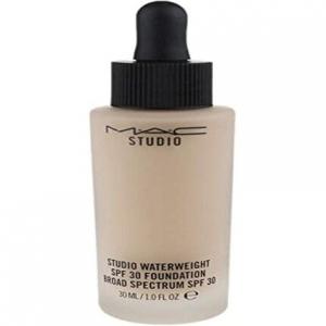 MAC Studio Waterweight Тональный крем SPF 30/PA++ NW13 30 мл