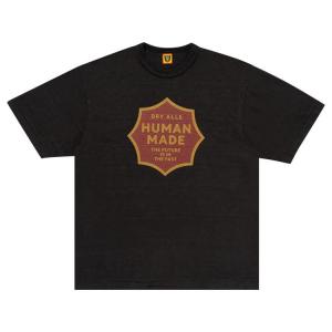 Футболка Human Made Graphic T-Shirt, Black