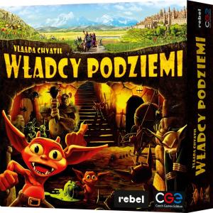 Повелители подземного мира (новое издание), Rebel