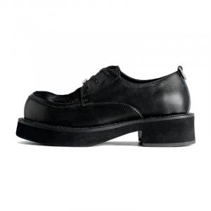 TERRA INCOGNITA Повседневные туфли мужские черные