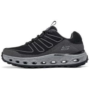 OUTDOOR Кроссовки мужские низкие черные/серые Skechers