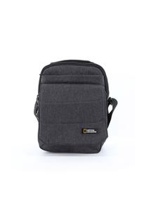 Сумка через плечо Pro с отделением для планшета NATIONAL GEOGRAPHIC, серый