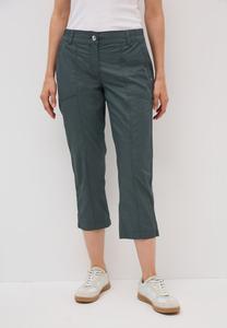 Брюки Cecil CASUAL FIT, Grün/Dark Green