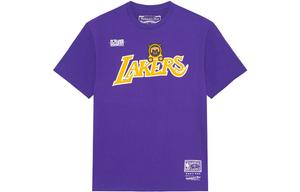 Mitchell Ness Футболка Mitchell & Ness Unisex Purple