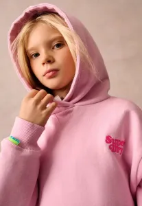 Худи стандартного кроя Superdry & Co, Pink
