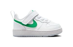Nike Court Borough Low Recraft TD 'White Stadium Green', Белый Зеленый