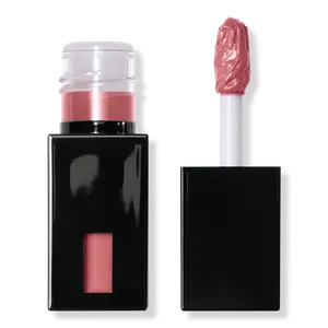 Блестящая стойкая помада e.l.f. Cosmetics, Pinkies Up (soft pink)