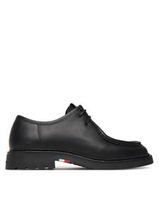 Полуботинки Comfort Lwt Moc Toe FM0FM05588 Tommy Hilfiger, черный