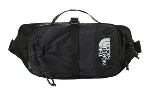 THE NORTH FACE 3,3-литровый наружный рюкзак из нейлона черный унисекс