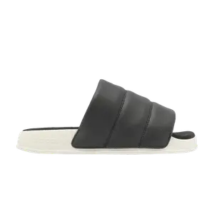 Сандалии adidas Wmns Adilette Essential Slide 'Black Off White', черный