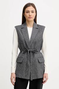 Жилет Sisley, черный