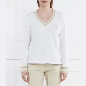 Толстовка обычного кроя Aeronautica Militare, белый