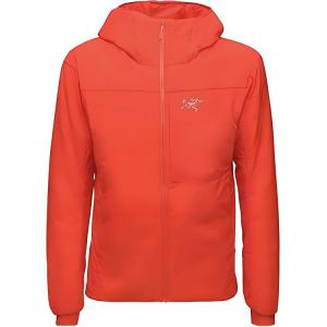 Arcteryx Куртка Арктерикс Протон с капюшоном, Dynasty Red/Dynasty