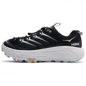 HOKA ONE ONE Кроссовки Mafate Three2 Black Cosmic Grey