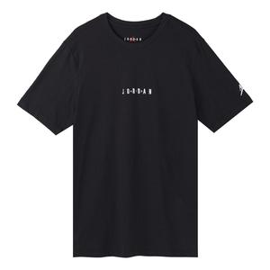 Футболка Air Jordan Short Sleeve Tee DM3182-010, черный