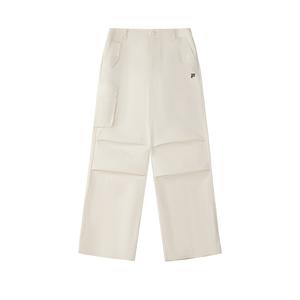 Женские повседневные брюки urban tech FILA FUSION, хаки