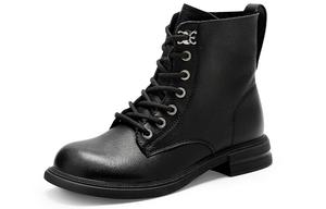 Ботинки Martin Boot женские Elle, черный