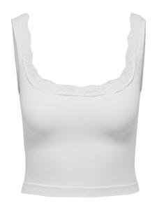Нижняя рубашка ONLY ONLVICKY, белый