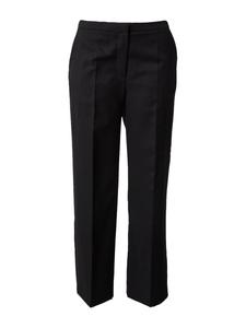 Тканевые брюки ABOUT YOU x Marie von Behrens Wide leg Pants Philine, черный