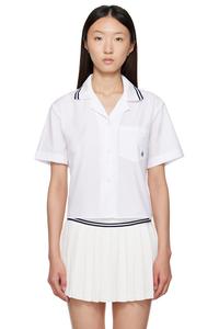 Матросская рубашка Src Sporty & Rich, мультиколор