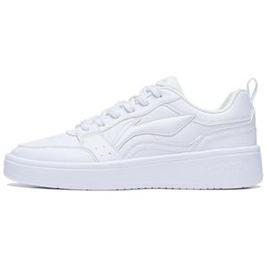 Лининг Acer Truncatum амортизирующие противоскользящие и износостойкие низкие кеды для скейтбординга женские стандартные белые