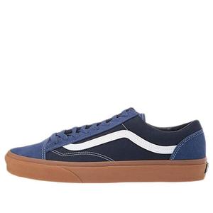 Кроссовки style 36 'true navy gum' Vans, синий