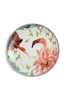 Тарелка Fantastic Creatures из коллаборации с Beto Val 31 см La Doublej, белый