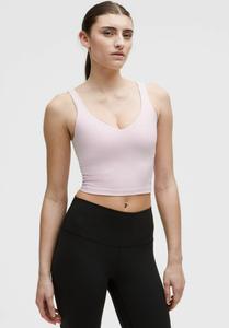 Бюстгальтер lululemon ALIGN, Pink Organza/Pink