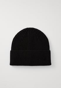 Шапка Calvin Klein MONOGRAM HARDWARE UNISEX, Black