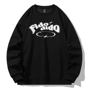 Свитшот унисекс FIDO DIDO, экрю