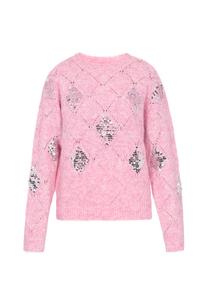 MYMO Свитер в розовом цвете