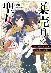 The Saintly Apothecary 2: The Pharmacist Exiled on False Charges Finds Happiness in the Frontier (Flos Comic)