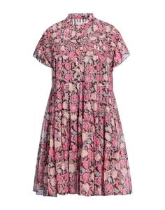 Мини-платье Isabel Marant, фуксия