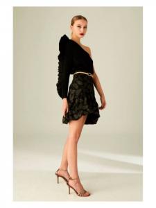 Блузка & me, черный