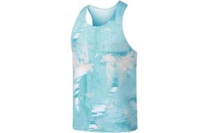 Беговая майка Men's Blue Moon Saucony, синий