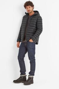 Мужская куртка North Rds с капюшоном Tog 24, черный