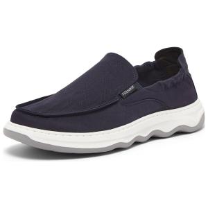Кроссовки мужские Lifestyle Shoes Men Low-Top Teenmix, темно-синий