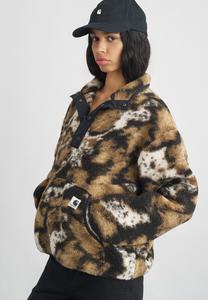 Джемпер Carhartt WIP ELLIOT HIGH NECK, Wild Dog/Black/Multi-Coloured